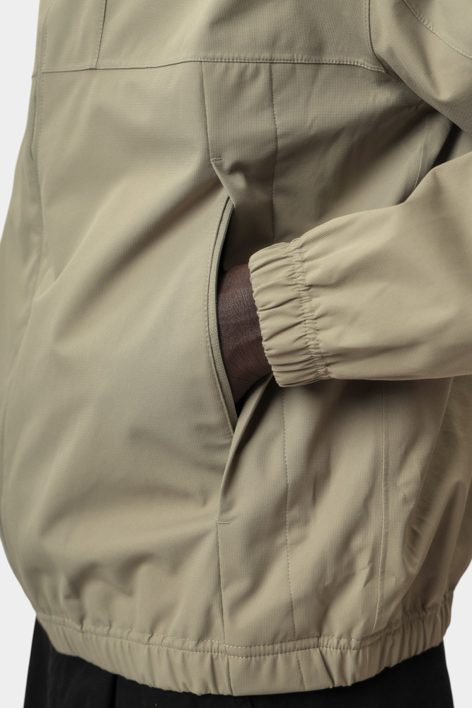 J30J326715 Ветровка Calvin Klein Jeans Бежевый