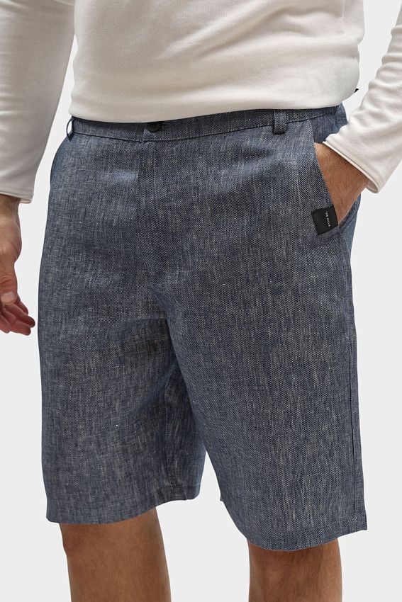 Шорты The Hills Синий