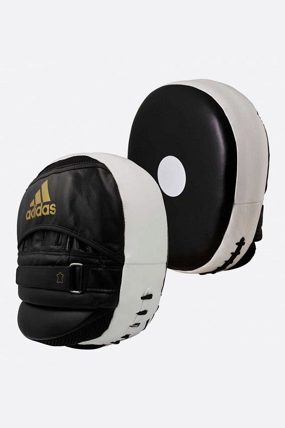 Лапы боксерские Adidas Черный