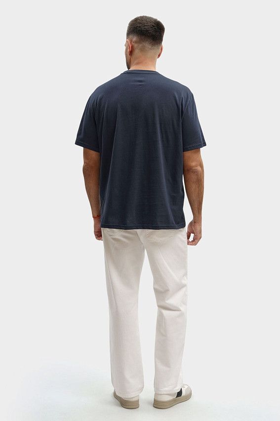 Футболка Mustang Синий