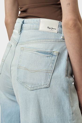 Шорты джинсовые Pepe Jeans