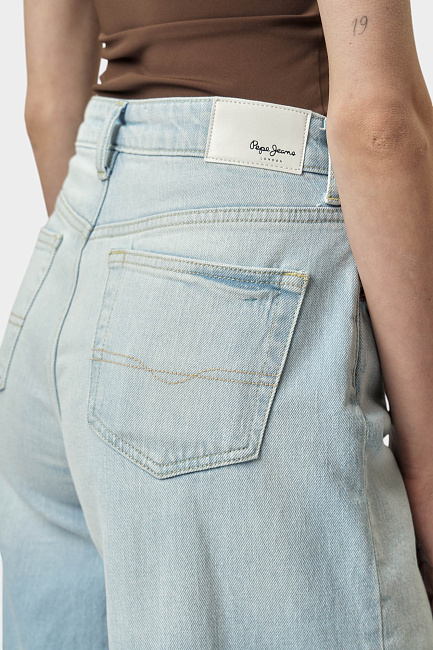 Шорты джинсовые Pepe Jeans