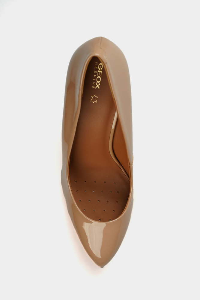 D46X0C00066 Туфли Geox Бежевый