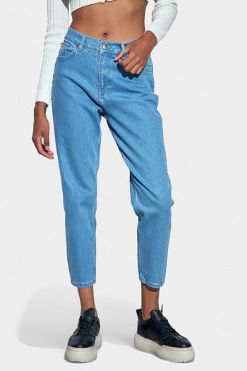 Джинсы MOM JEANS Van Mich