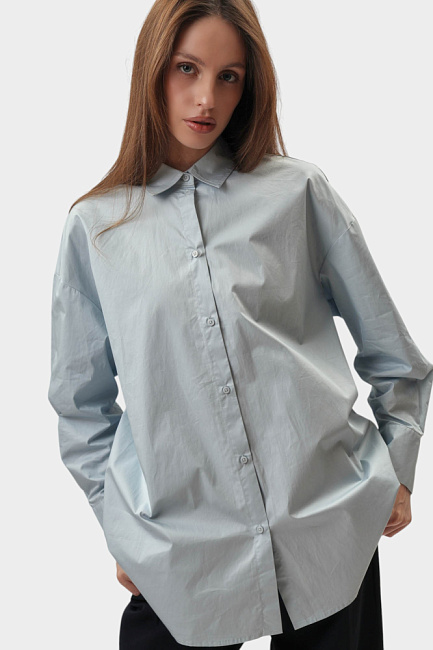 Рубашка с длинным рукавом Armani Exchange