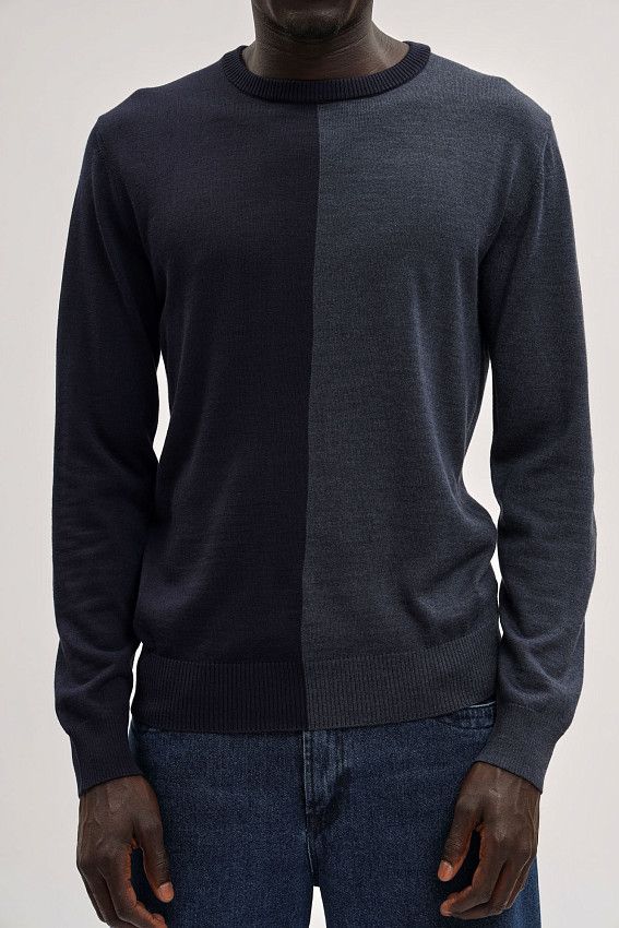 Джемпер Bikkembergs Синий