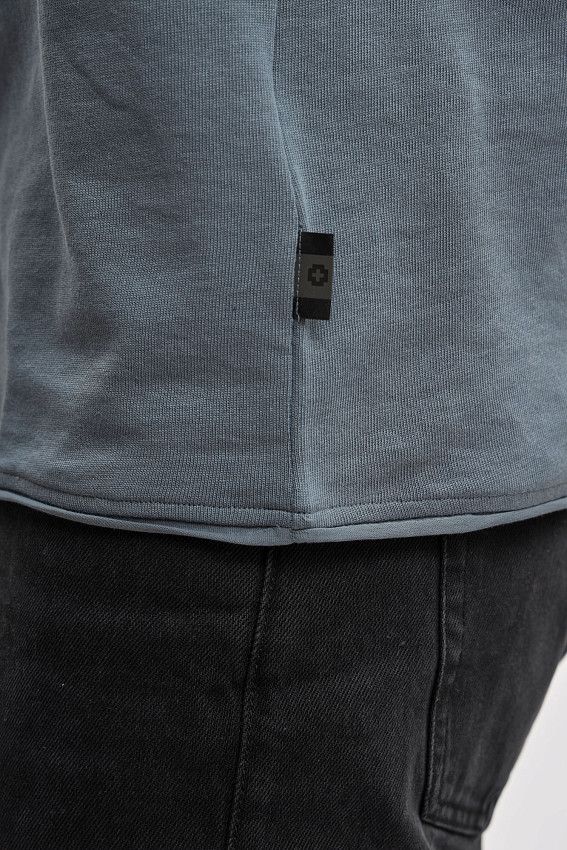 Лонгслив Strellson Голубой