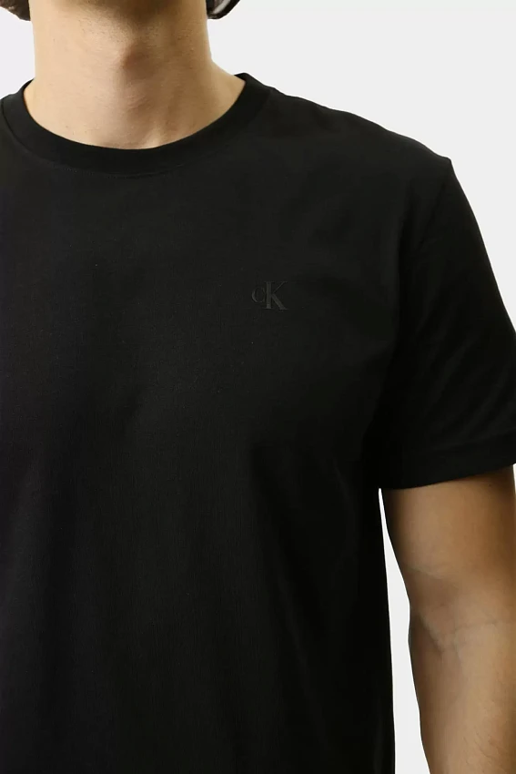 Футболка Calvin Klein Jeans Черный