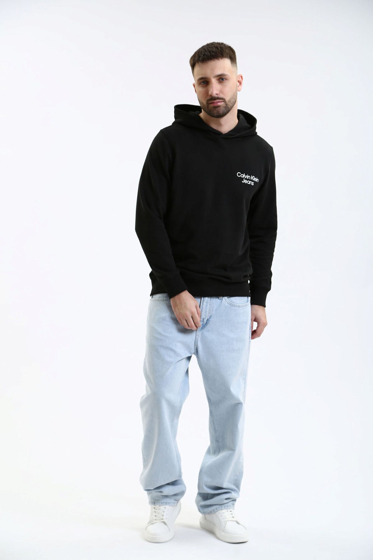 Джемпер Calvin Klein Jeans Черный