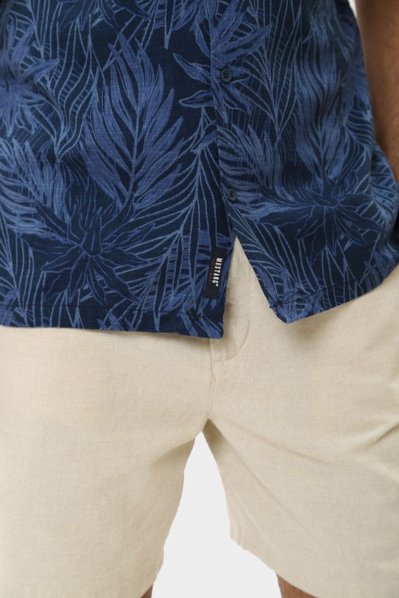 Рубашка Mustang Синий