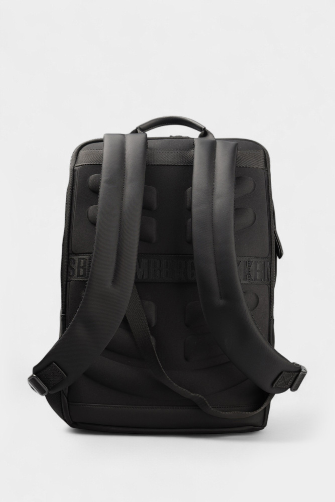 BKZA01105T Рюкзак  Bikkembergs Черный