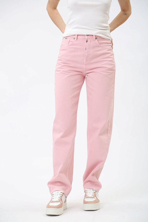 Джинсы BARREL JEANS UHW CLR  Pepe Jeans