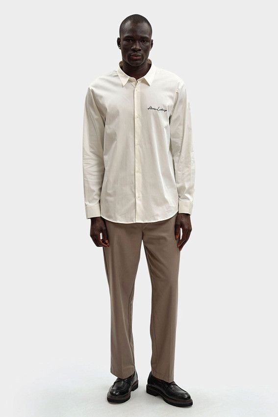 Рубашка Armani Exchange Белый