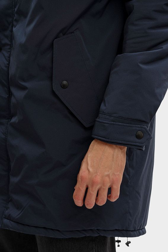 Куртка Pepe Jeans Синий