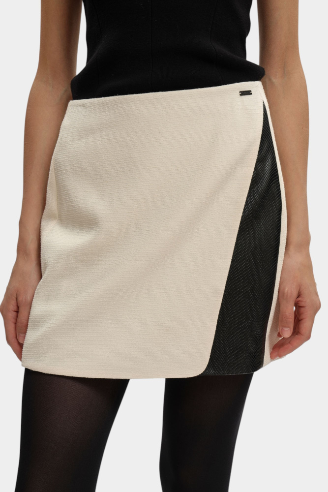 XW001030_AF16209 юбка armani exchange 