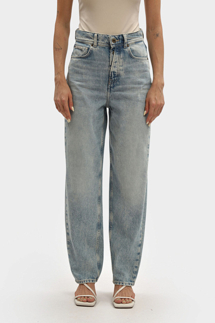 Брюки джинсовые Pepe Jeans