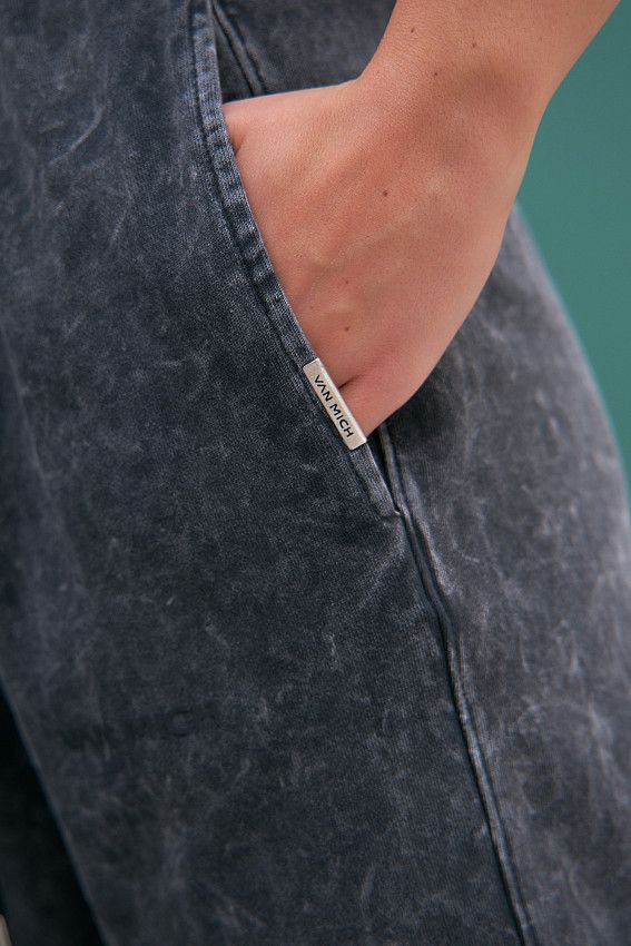 Брюки спортивные Van Mich Серый