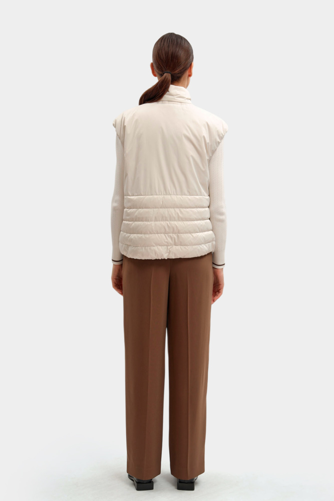 W6525ET3152 жилет geox 