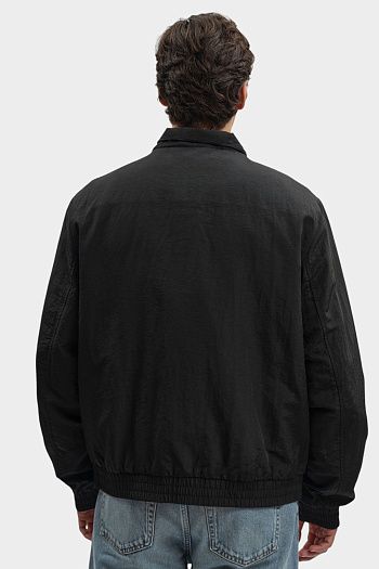 Куртка легкая черная Calvin Klein Jeans