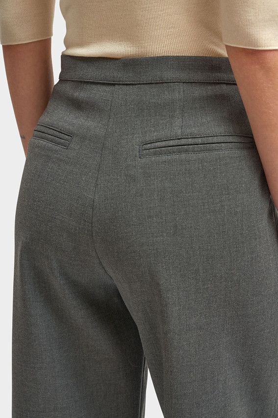 Брюки The Hills Серый