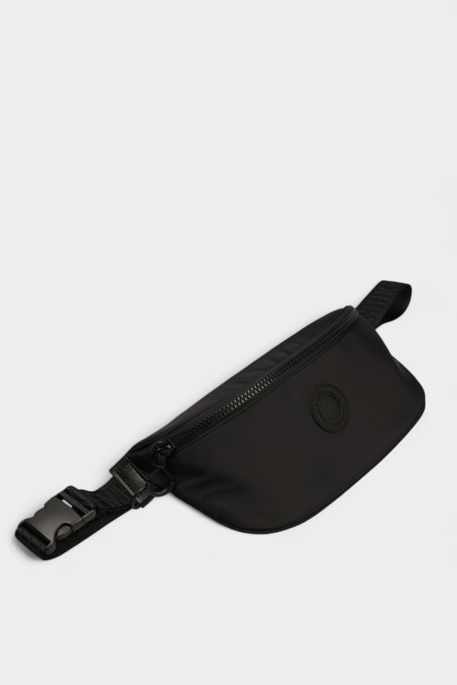 BKBO01071P Сумка поясная Bikkembergs Черный