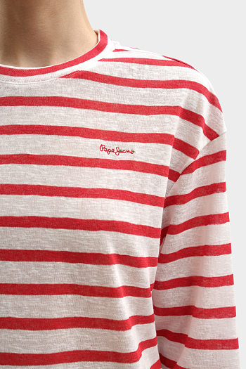 Лонгслив Pepe Jeans