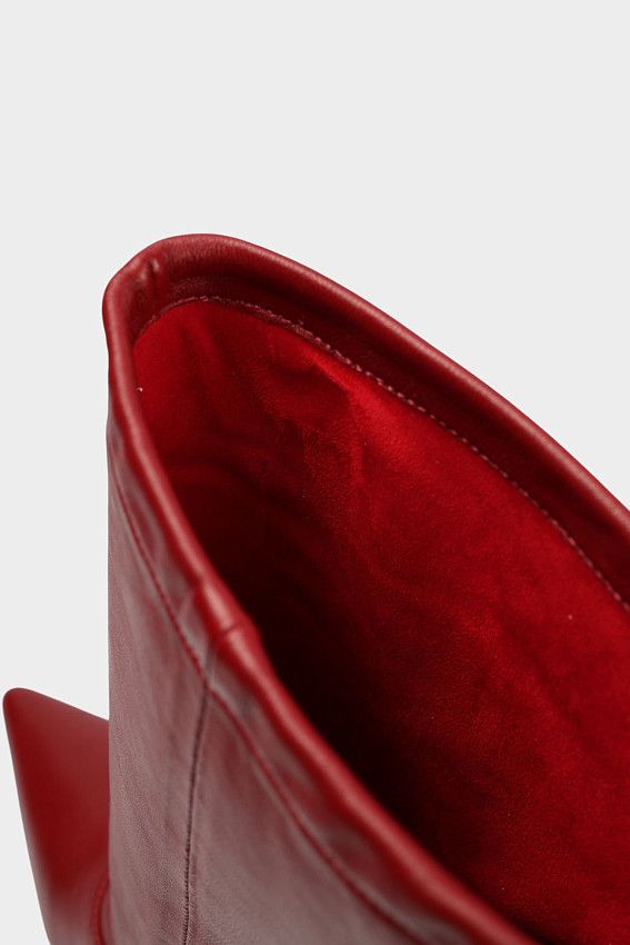 Ботильоны закрытые Red Pin