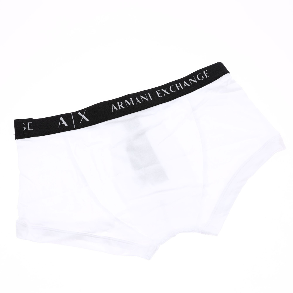 956000_CC282 Комплект трусов 3 шт. Armani Exchange Белый
