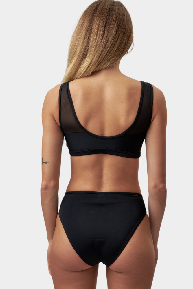 A1W46034 верх от купальника karl lagerfeld 