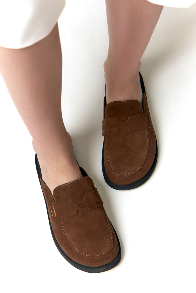 MC21641 Сабо Marc Cony Коричневый