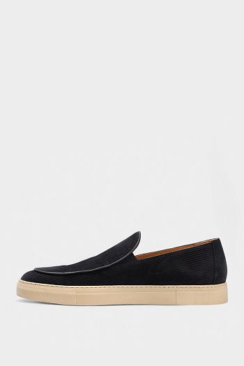 Слипоны Emporio Armani