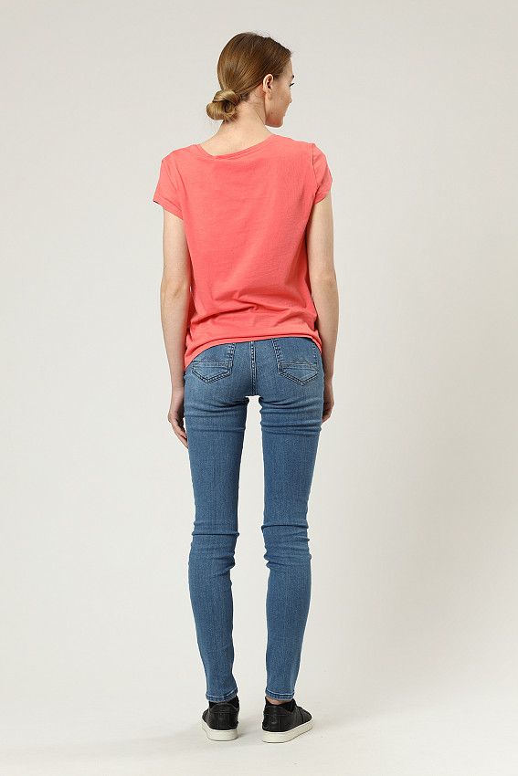 Джинсы Mia Jeggings Mustang