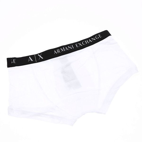 Комплект трусов 3 шт. Armani Exchange Белый