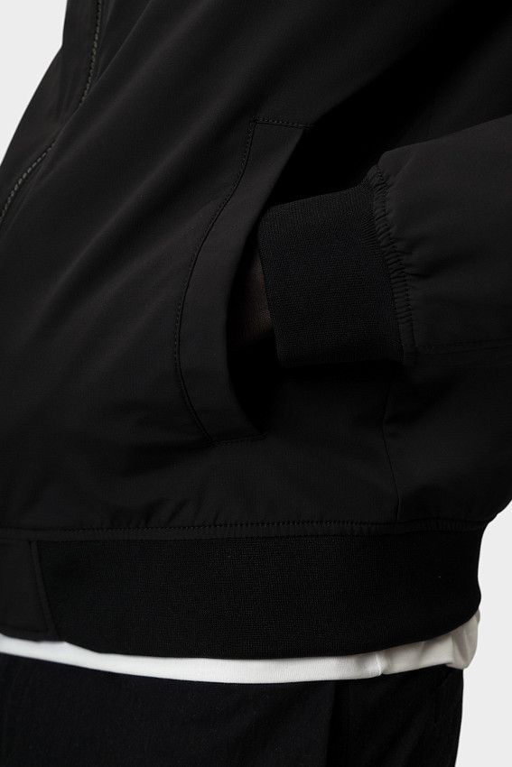 Бомбер Strellson Черный