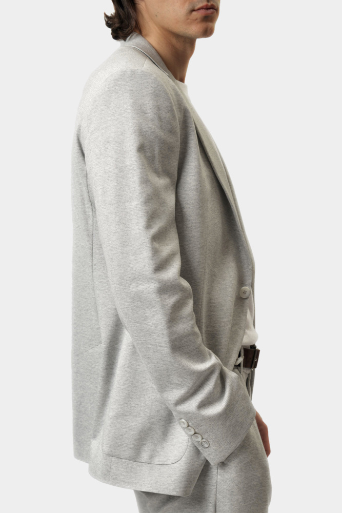 30045332_10017453 Пиджак Strellson Серый