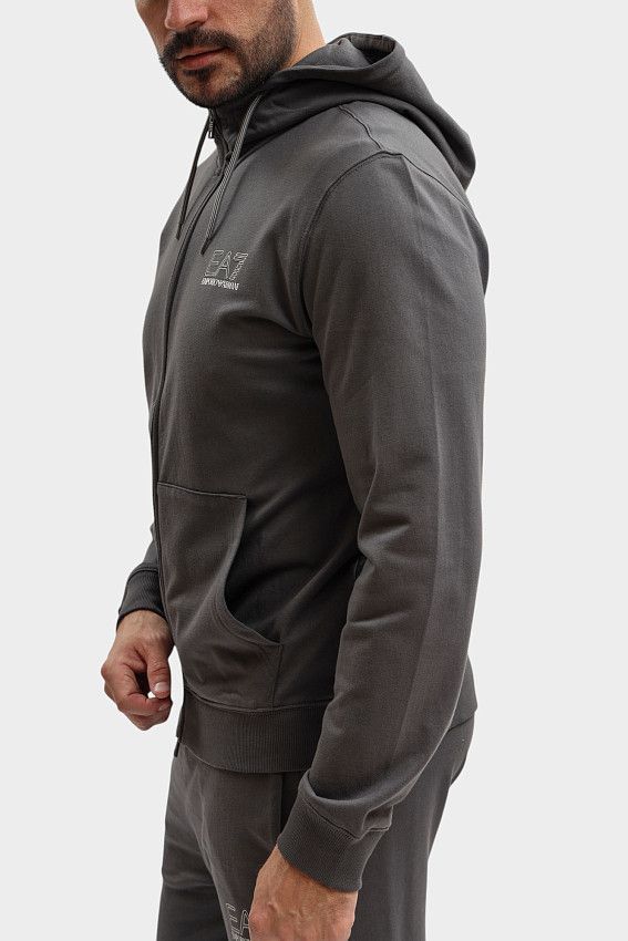Костюм спортивный EA7 Серый
