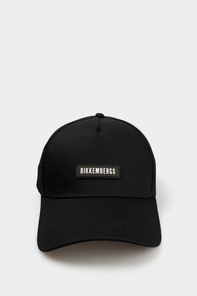 BKCP01343TU Кепка Bikkembergs Черный