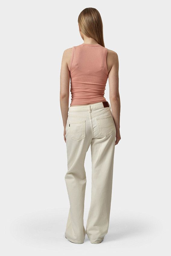 Топ Pepe Jeans Розовый