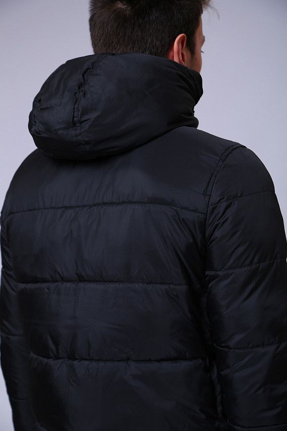Куртка пуховая Calvin Klein Jeans Черный
