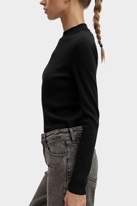 Джемпер Armani Exchange Черный