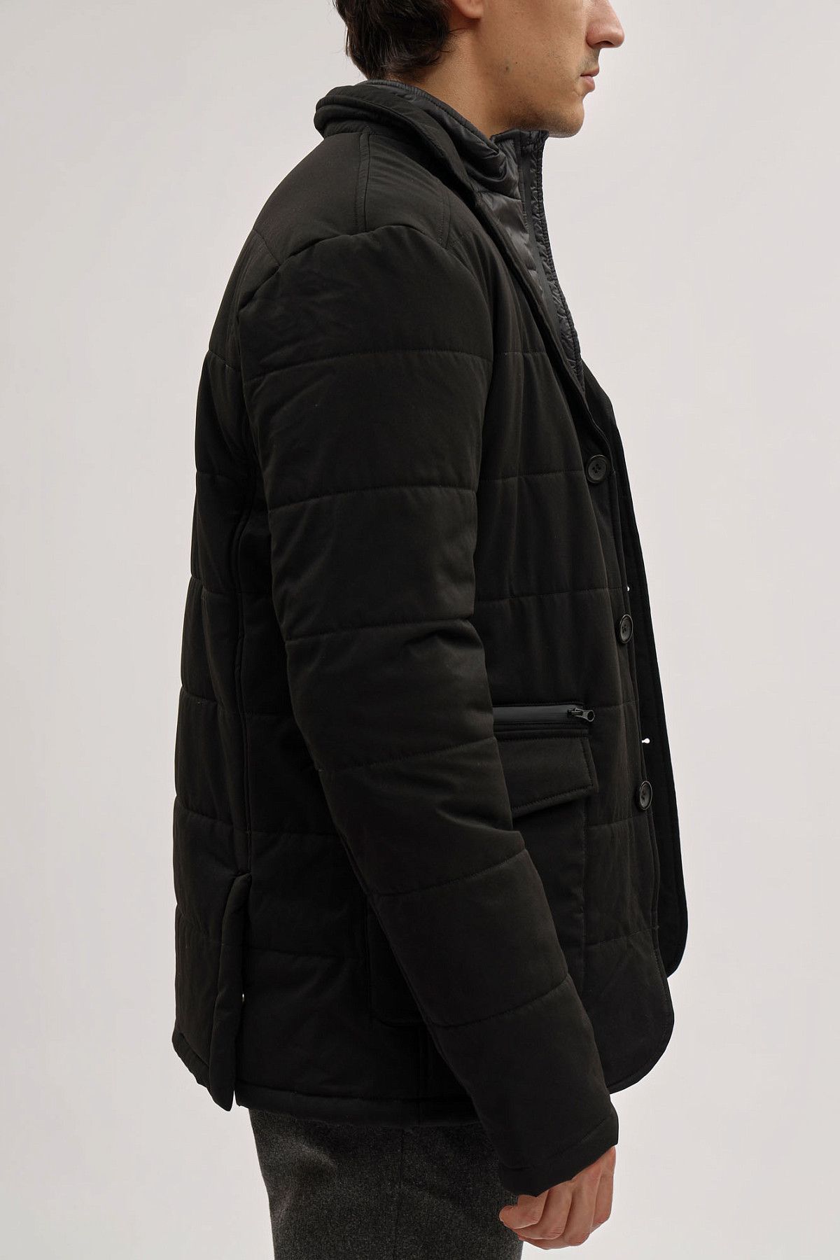 Куртка Bikkembergs Черный