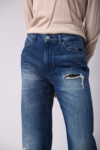 Джинсы Armani Exchange
