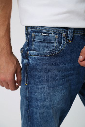 Джинсы CASH  Pepe Jeans
