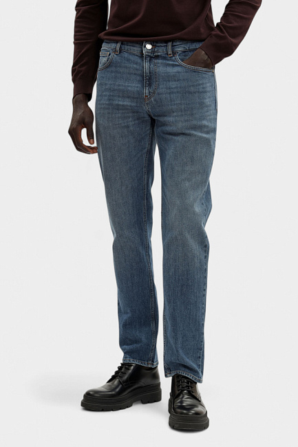 Джинсы Trussardi