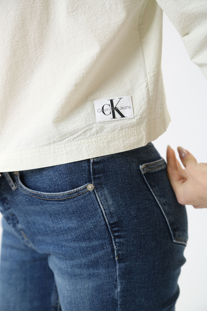 J20J223426 рубашка calvin klein jeans 