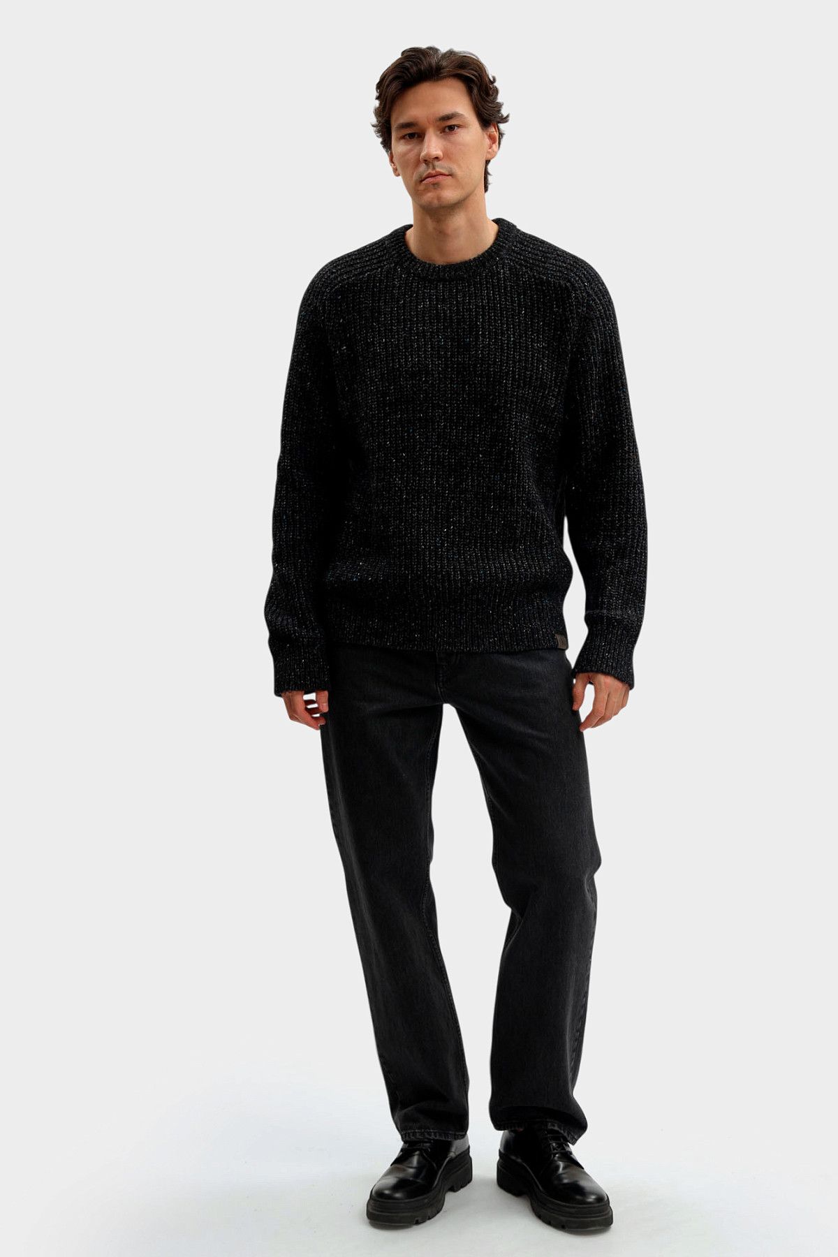 Джемпер Calvin Klein Jeans Черный