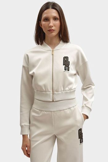 Толстовка черная Armani Exchange