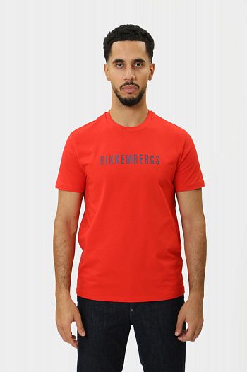 Футболка Bikkembergs