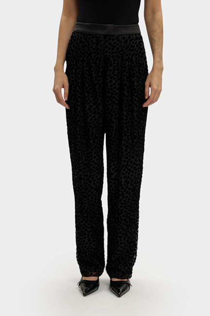 Брюки повседневные Emporio Armani