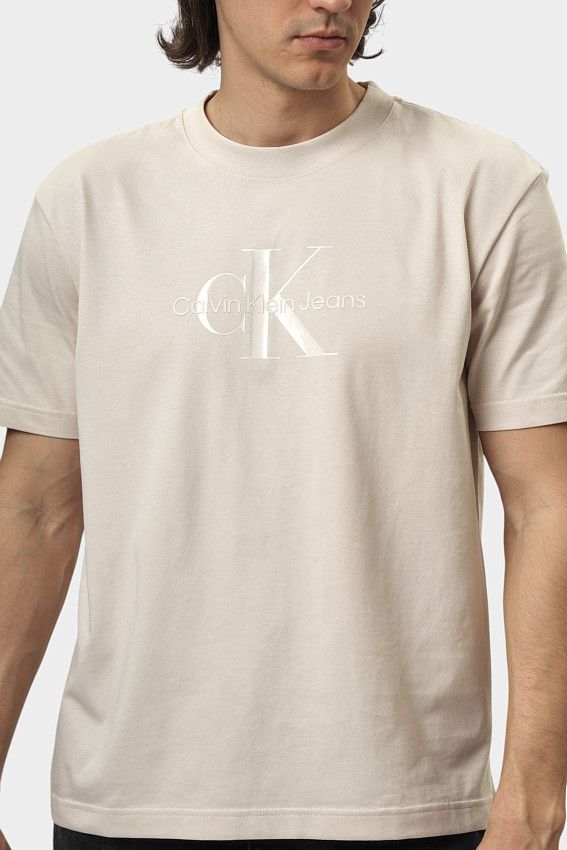 Футболка Calvin Klein Jeans Белый